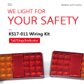 Trailer Tail Light Lighting Kit Trailer Light Light